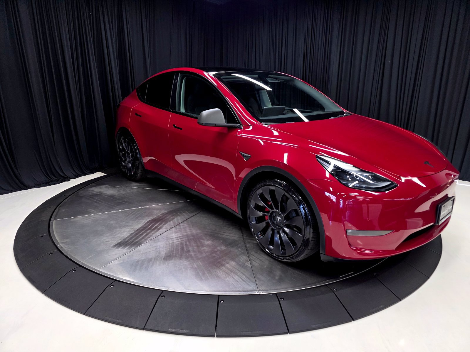 Used 2022 Tesla Model Y Performance AWD/4WD image 15