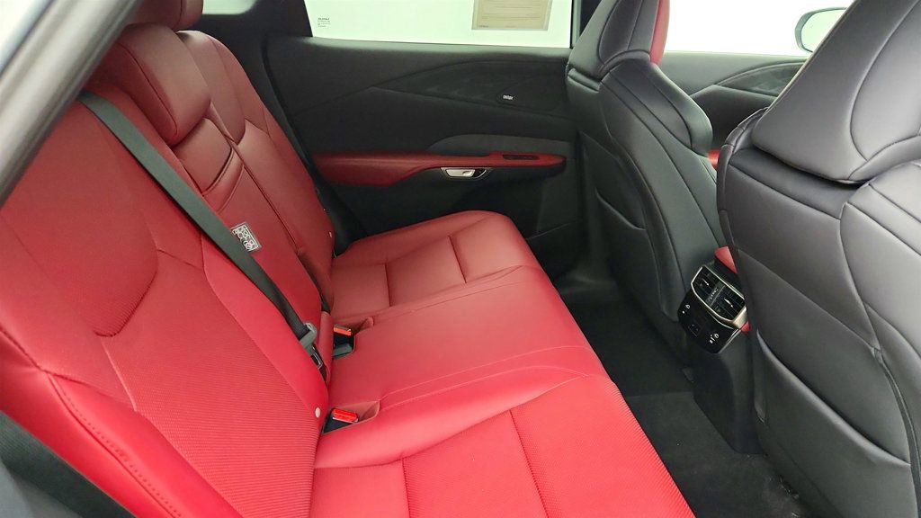 Used 2024 Lexus RX 350 F Sport w/ Convenience Package image 21