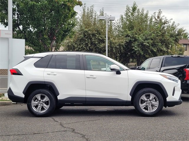 Certified 2024 Toyota RAV4 XLE image 5