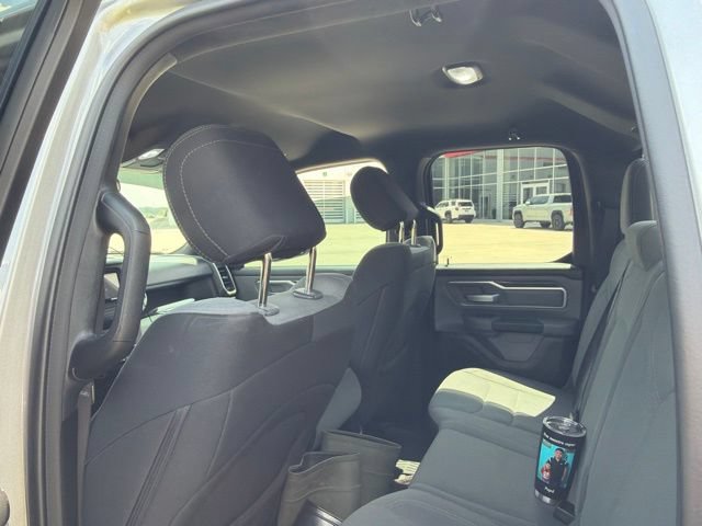 Used 2022 RAM 1500 Big Horn AWD/4WD image 17