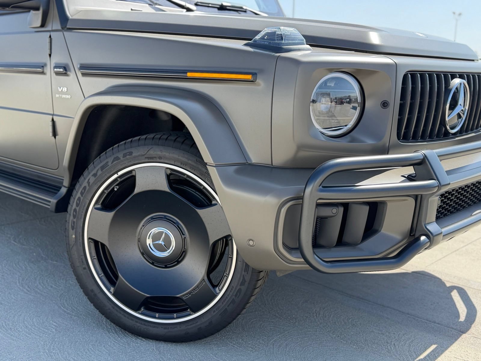 New 2026 Mercedes-Benz G 63 AMG 4MATIC image 4