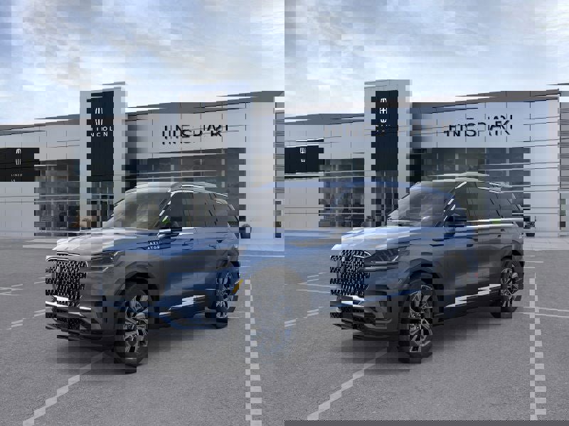 New 2026 Lincoln Aviator AWD image 1