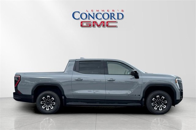 New 2026 GMC Sierra EV Elevation image 3