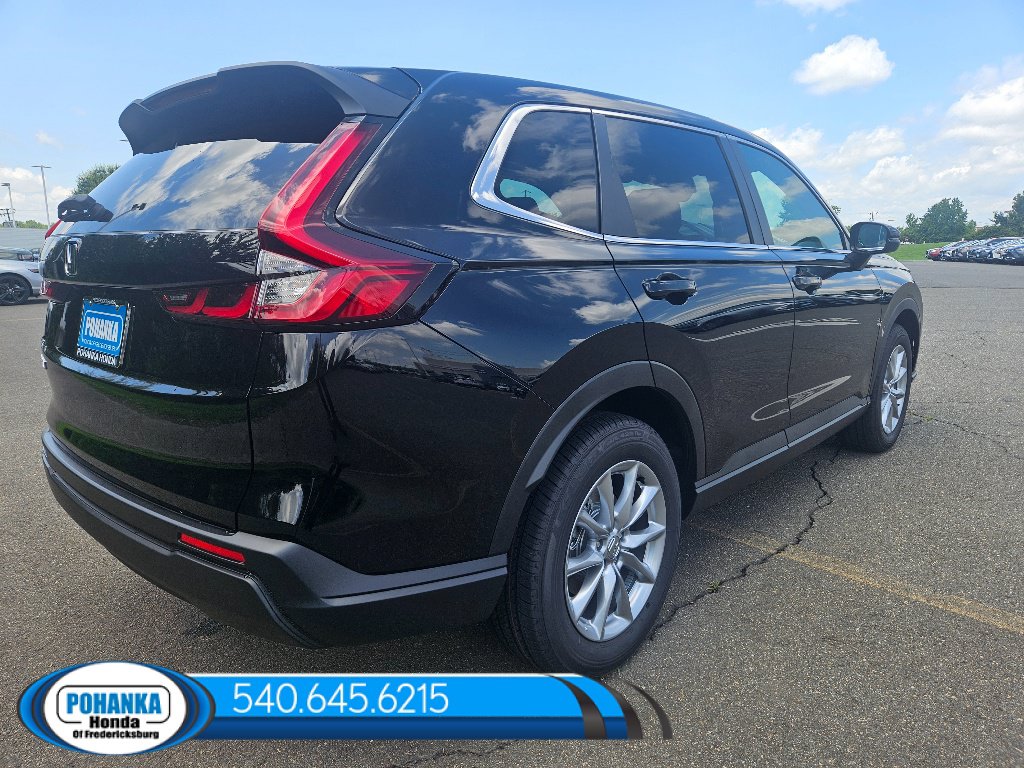 New 2026 Honda CR-V EX image 6