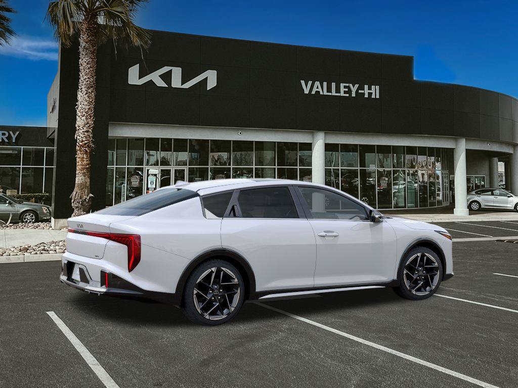 New 2026 Kia K4 GT-Line w/ GT-Line Premium Package FWD image 6
