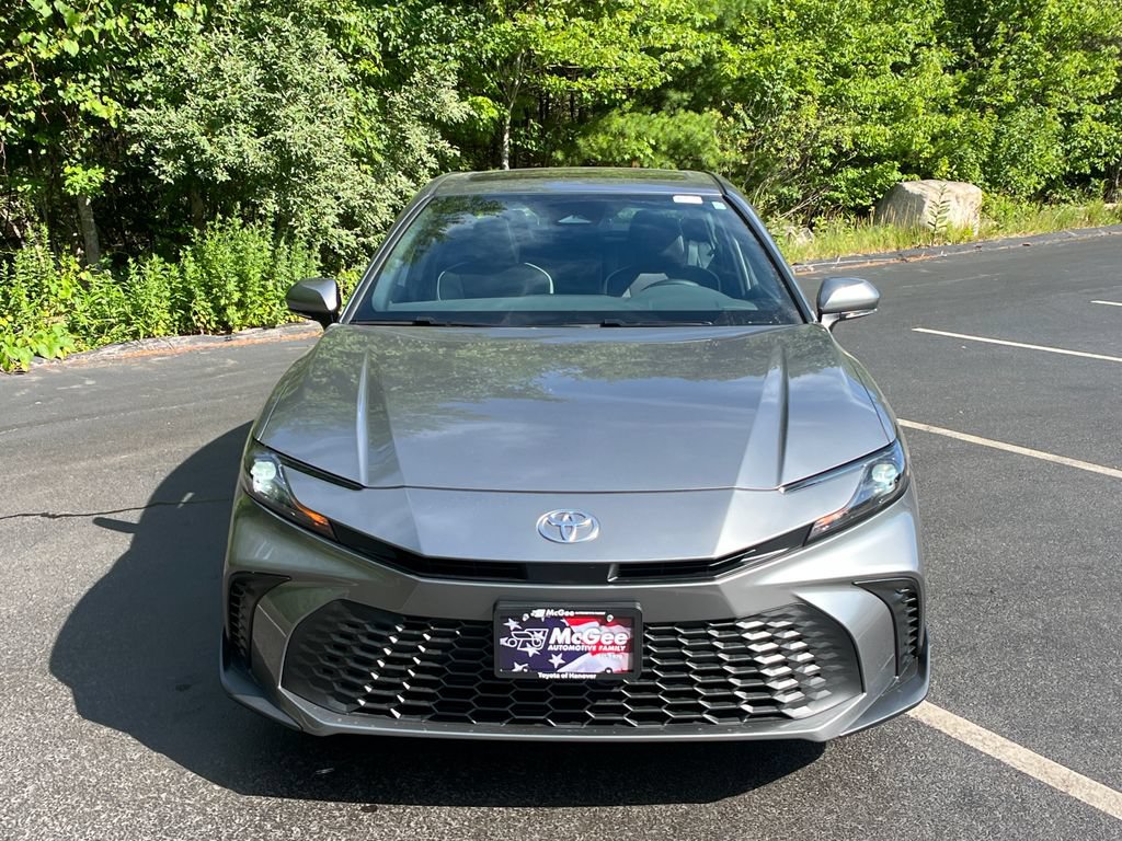 New 2026 Toyota Camry SE w/ Convenience Package AWD/4WD image 8