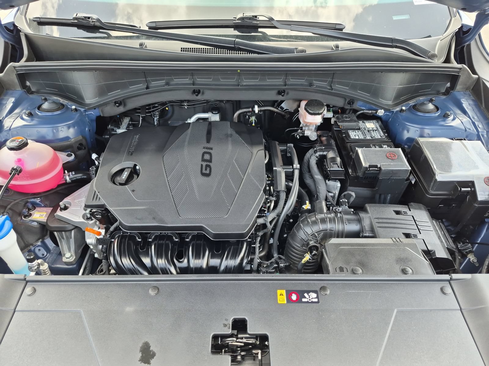 Certified 2025 Kia Sorento S FWD image 22