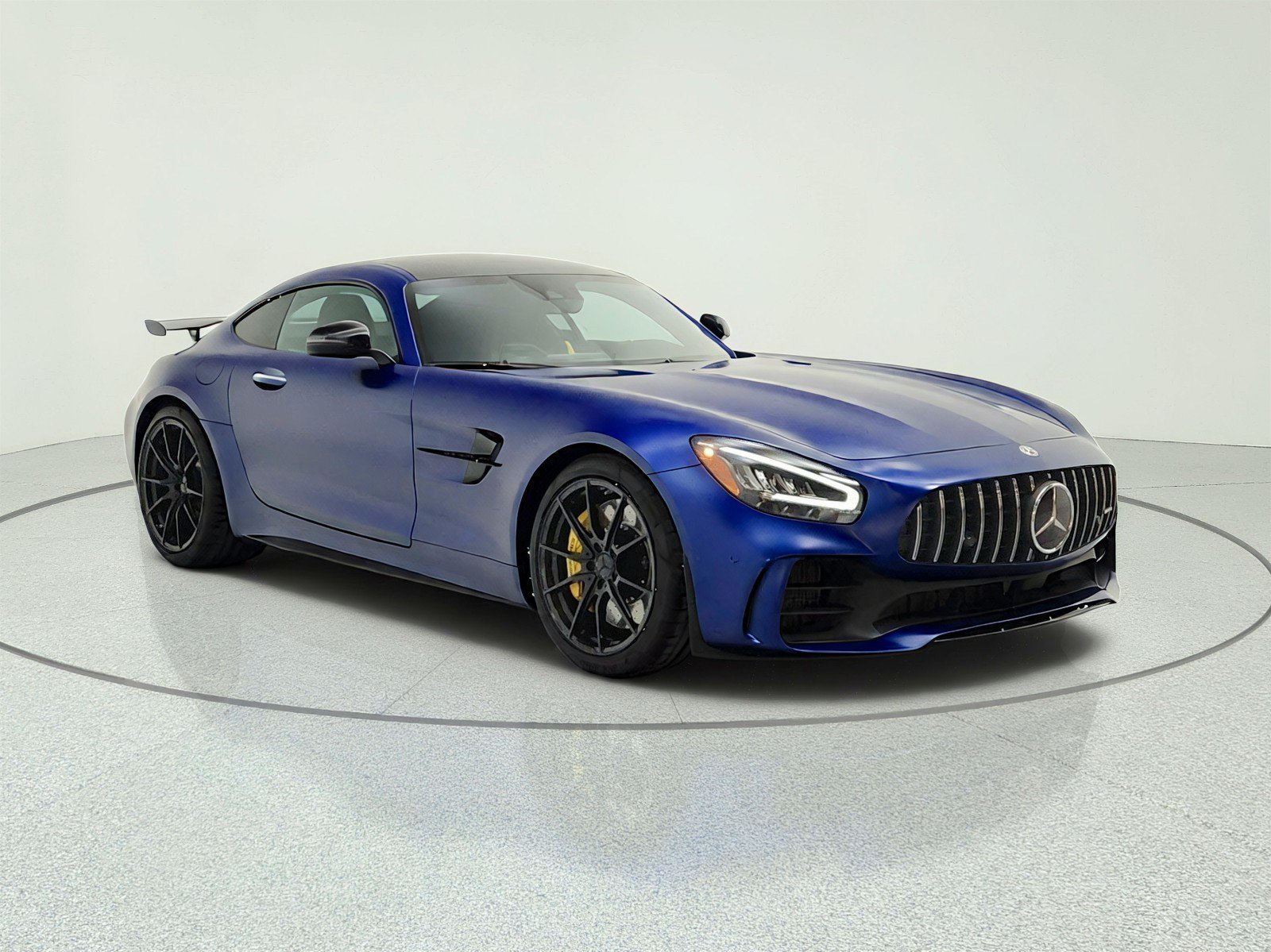 Certified 2020 Mercedes-Benz AMG GT R image 3
