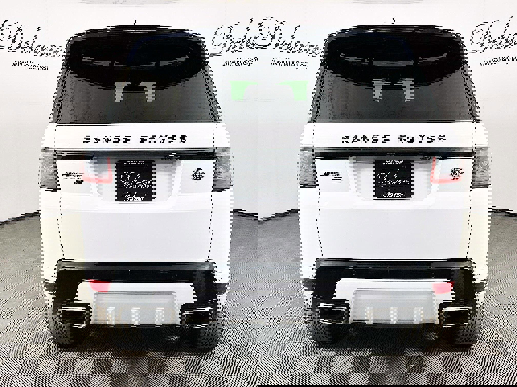 Used 2022 Land Rover Range Rover Sport HST image 5