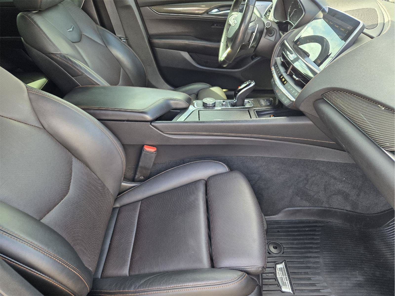Used 2022 Cadillac CT5 Sport AWD/4WD image 13