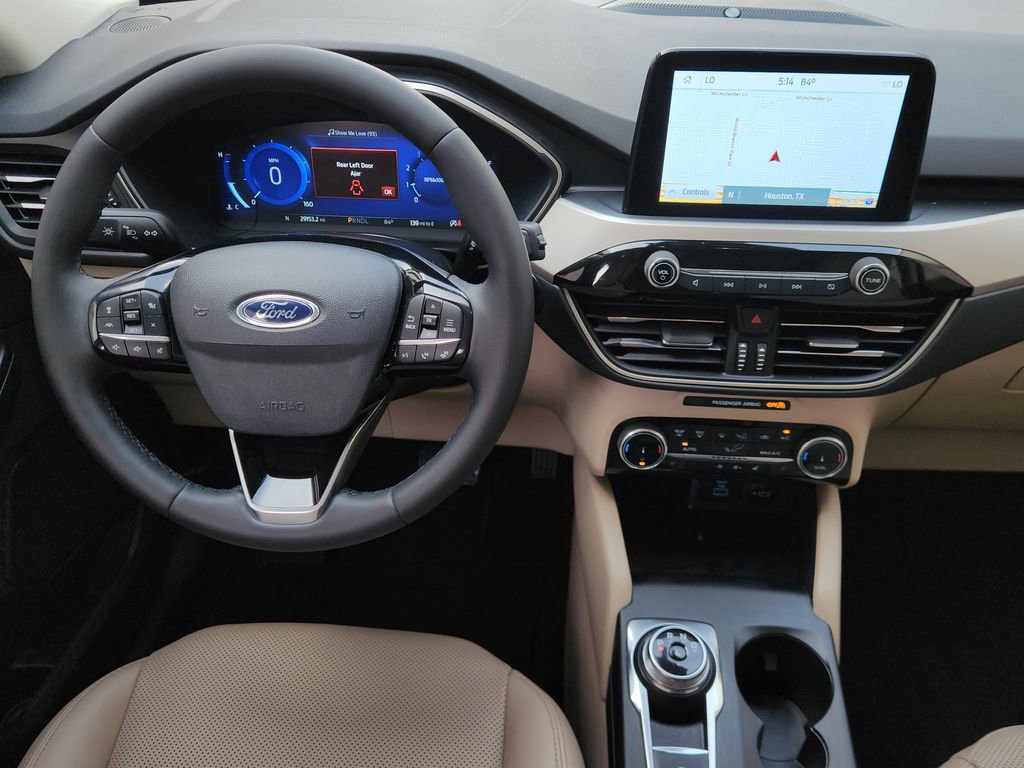 Used 2022 Ford Escape SEL w/ Technology Package FWD image 26