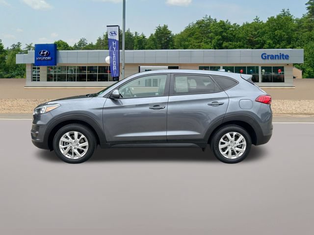 Used 2019 Hyundai Tucson SE AWD/4WD image 10