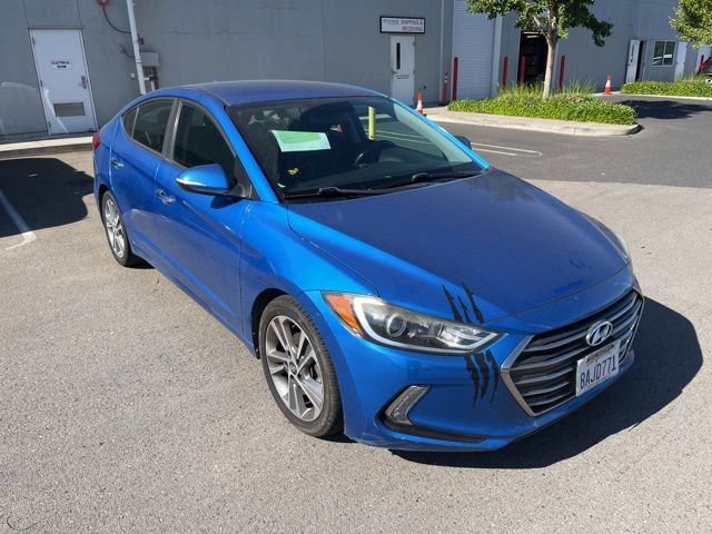 Used 2017 Hyundai Elantra Limited FWD image 3