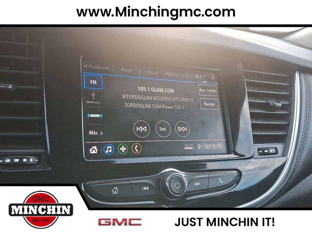 Certified 2022 Buick Encore Preferred w/ Safety Package image 12