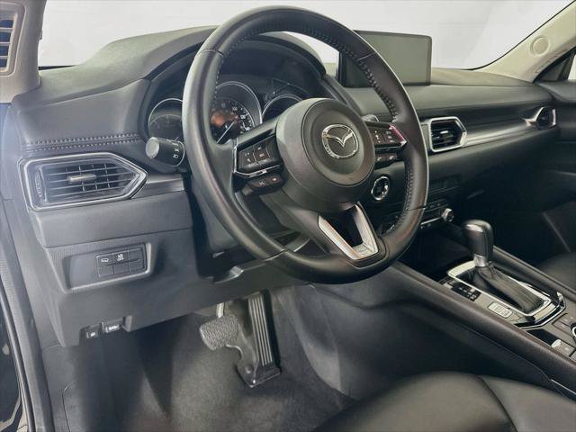Used 2025 MAZDA CX-5 AWD 2.5 S w/ Select Package image 7