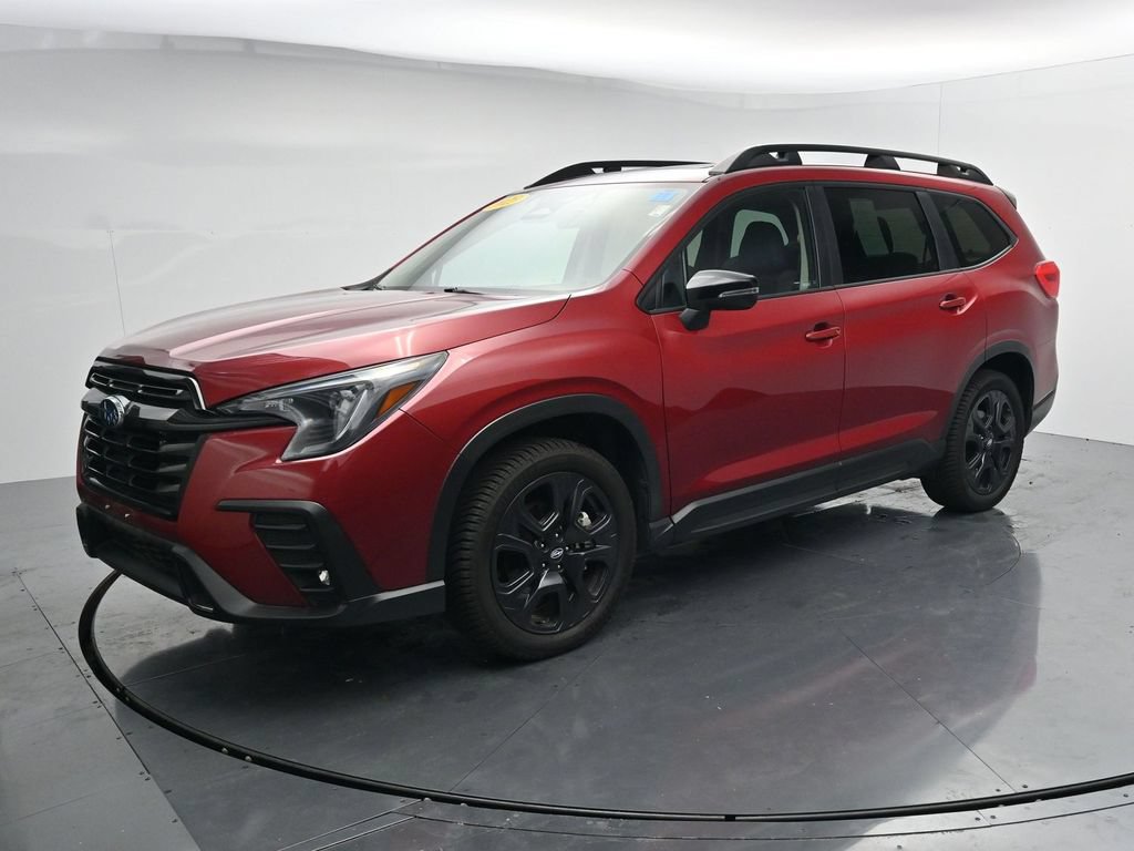 Used 2023 Subaru Ascent Onyx Edition AWD/4WD image 4