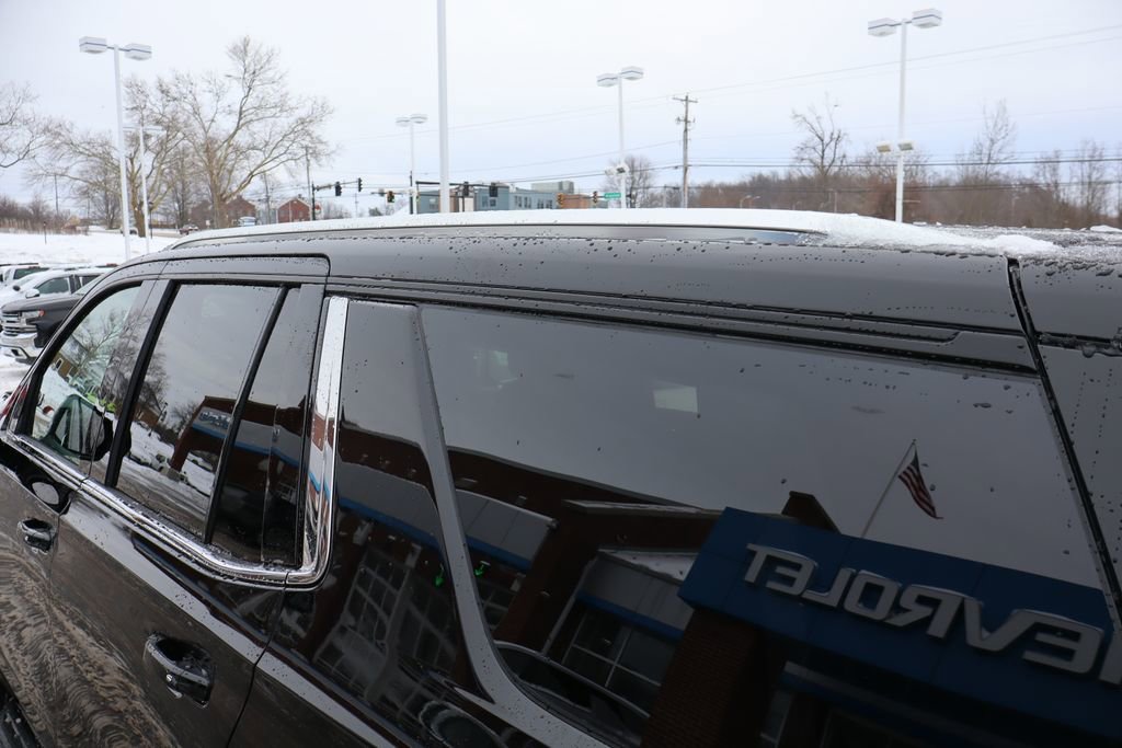 New 2026 Chevrolet Tahoe LS image 26