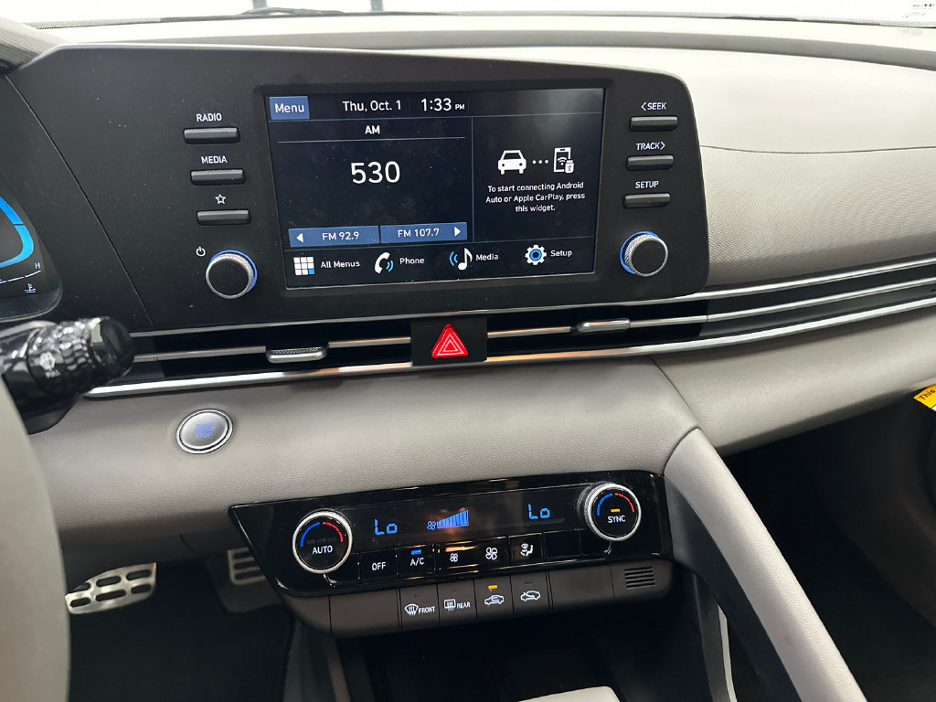 Used 2025 Hyundai Elantra Sport w/ Cargo Package FWD image 26