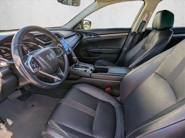 Used 2020 Honda Civic EX-L image 16