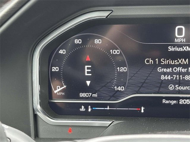 Used 2024 GMC Sierra 1500 AT4 w/ Technology Package image 26