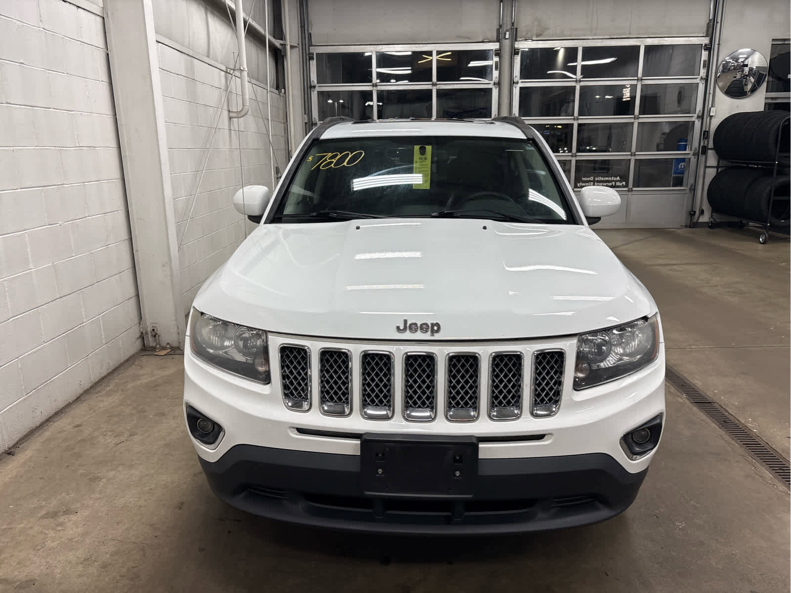 Used 2016 Jeep Compass High Altitude image 4