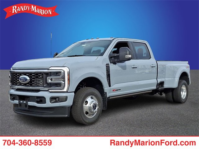 New 2026 Ford F350 Platinum