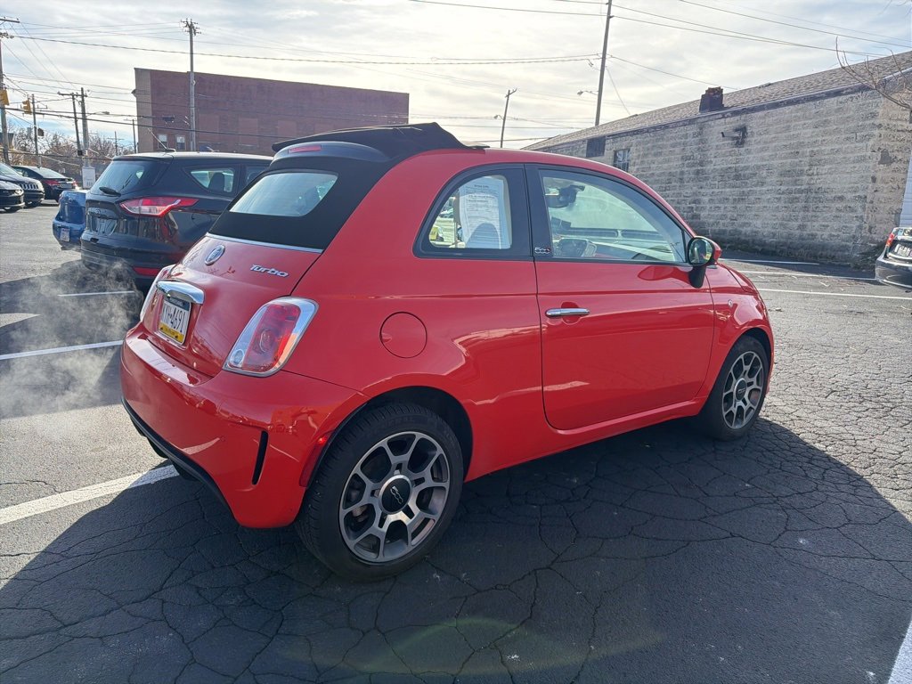 Used 2018 FIAT 500 Pop image 6