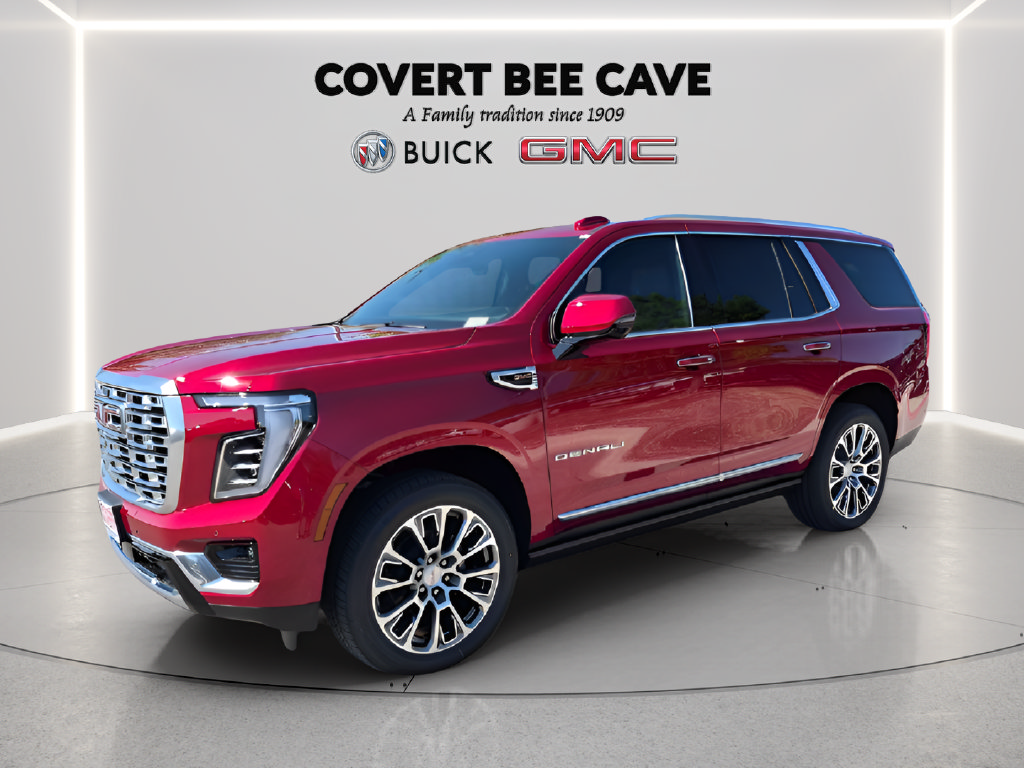 New 2026 GMC Yukon Denali w/ Denali Reserve Package AWD/4WD image 4