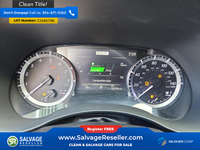 Used 2023 Toyota Highlander L FWD image 12