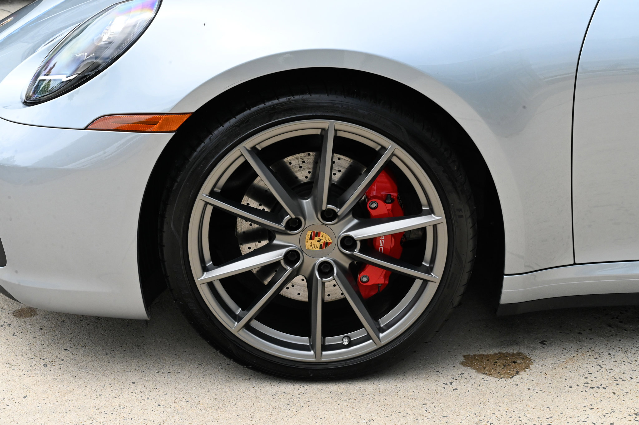 Used 2020 Porsche 911 Carrera S RWD image 9