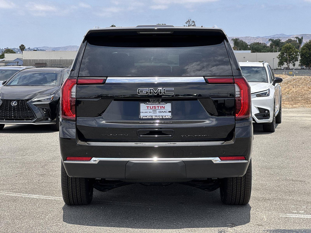 New 2026 GMC Yukon XL Elevation w/ Elevation Premium Package AWD/4WD image 4