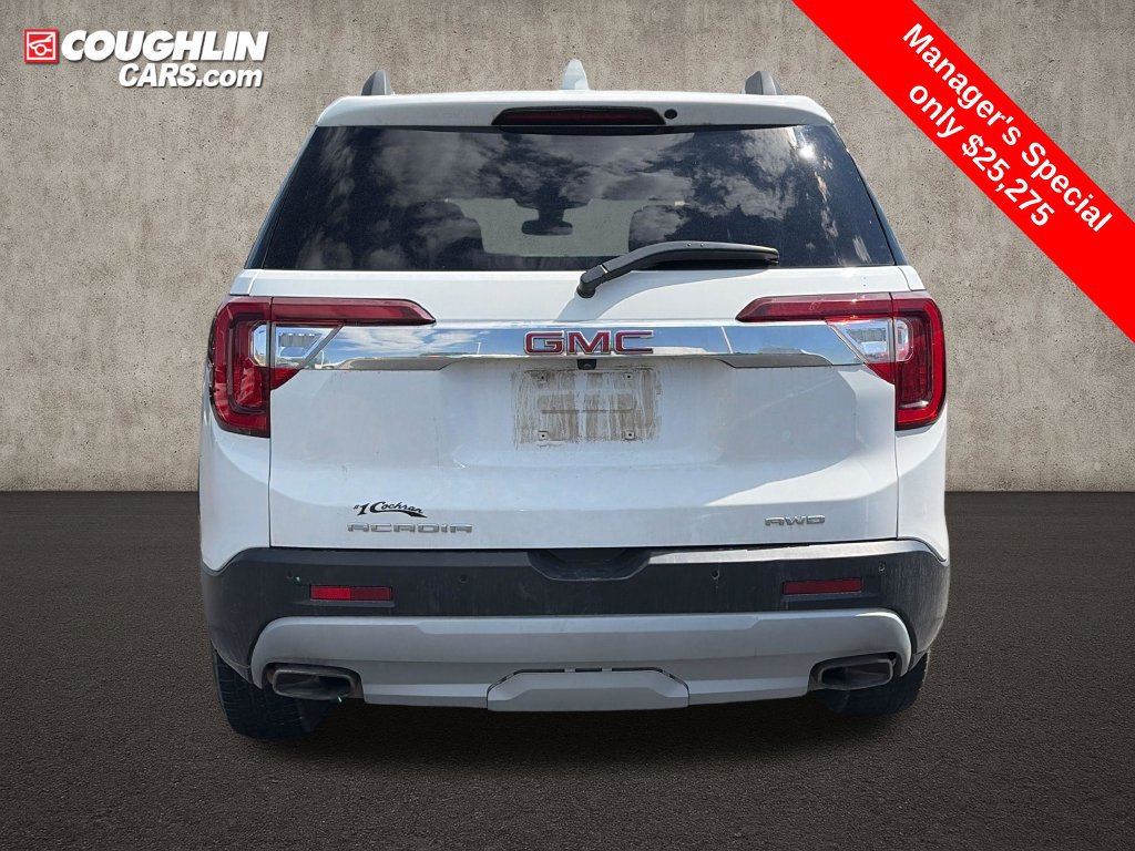 Used 2023 GMC Acadia SLE w/ Driver Convenience Package AWD/4WD image 5