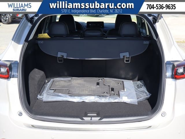 Used 2025 MAZDA CX-5 AWD 2.5 S w/ Premium Plus Pkg image 36
