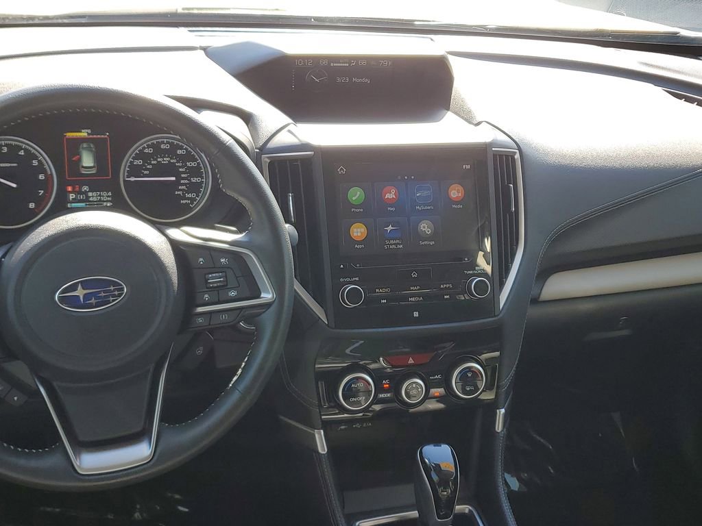 Used 2022 Subaru Forester Limited w/ Popular Package #3 AWD/4WD image 19
