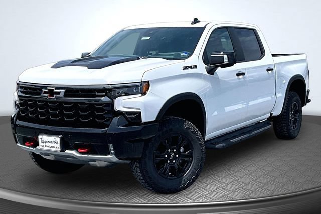 New 2026 Chevrolet Silverado 1500 ZR2 AWD/4WD image 1