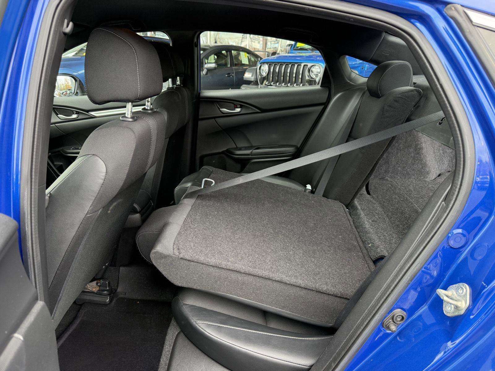 Used 2020 Honda Civic Sport image 29