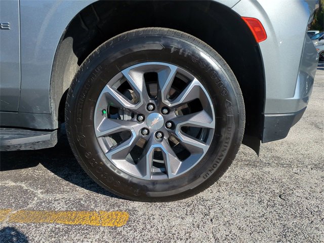 Certified 2023 Chevrolet Tahoe LS image 11