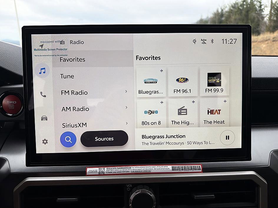 New 2026 Toyota Tacoma TRD Off-Road AWD/4WD image 17