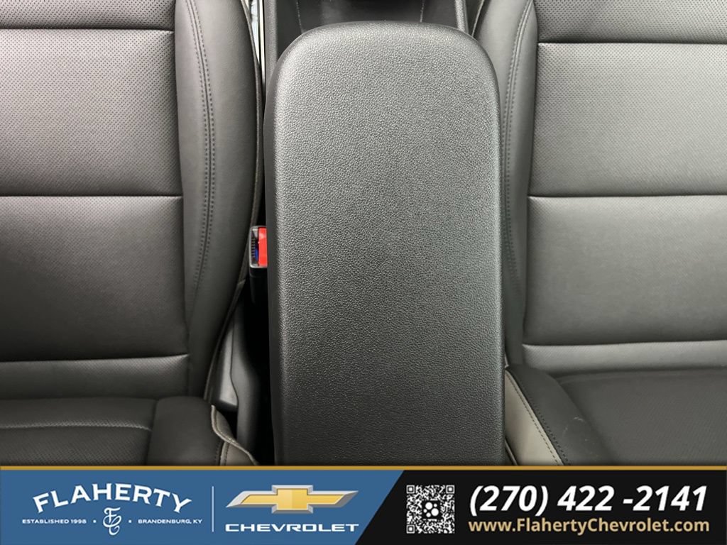 New 2026 Chevrolet Trax ACTIV w/ Driver Confidence Package FWD image 32
