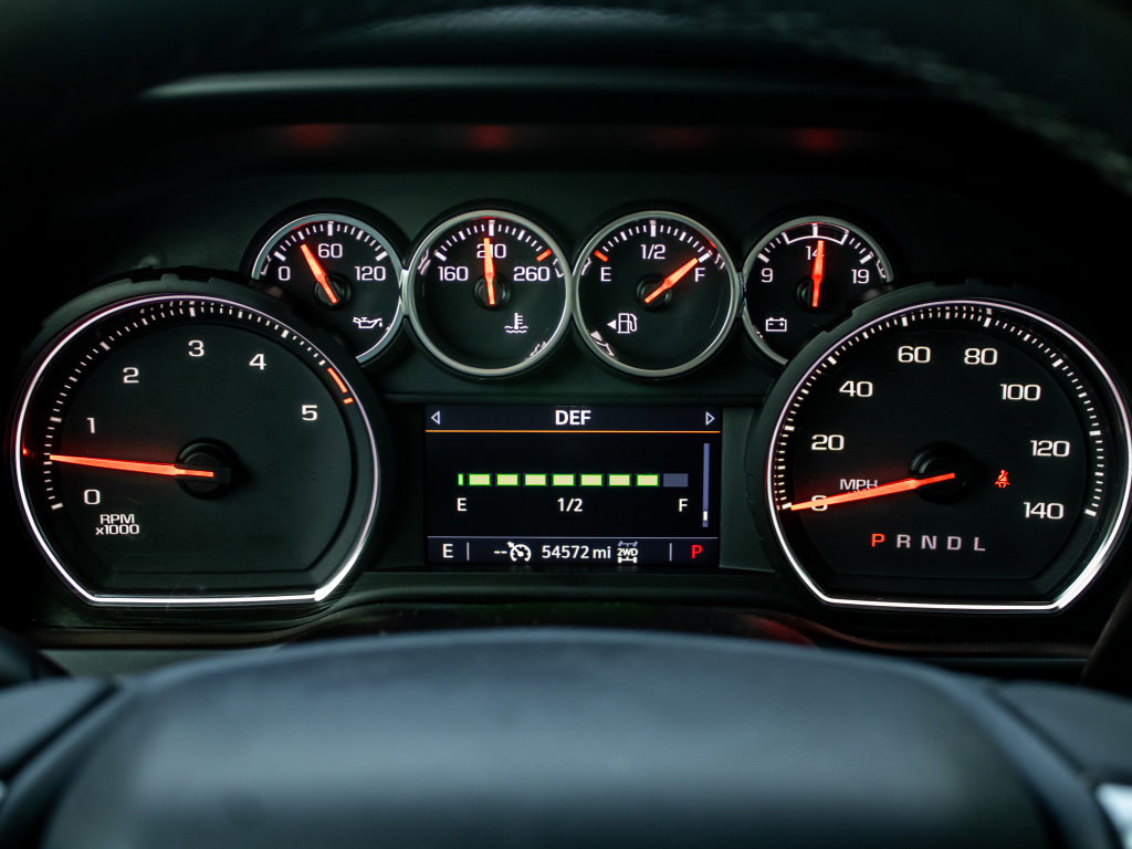 Used 2023 Chevrolet Silverado 2500 LTZ image 28