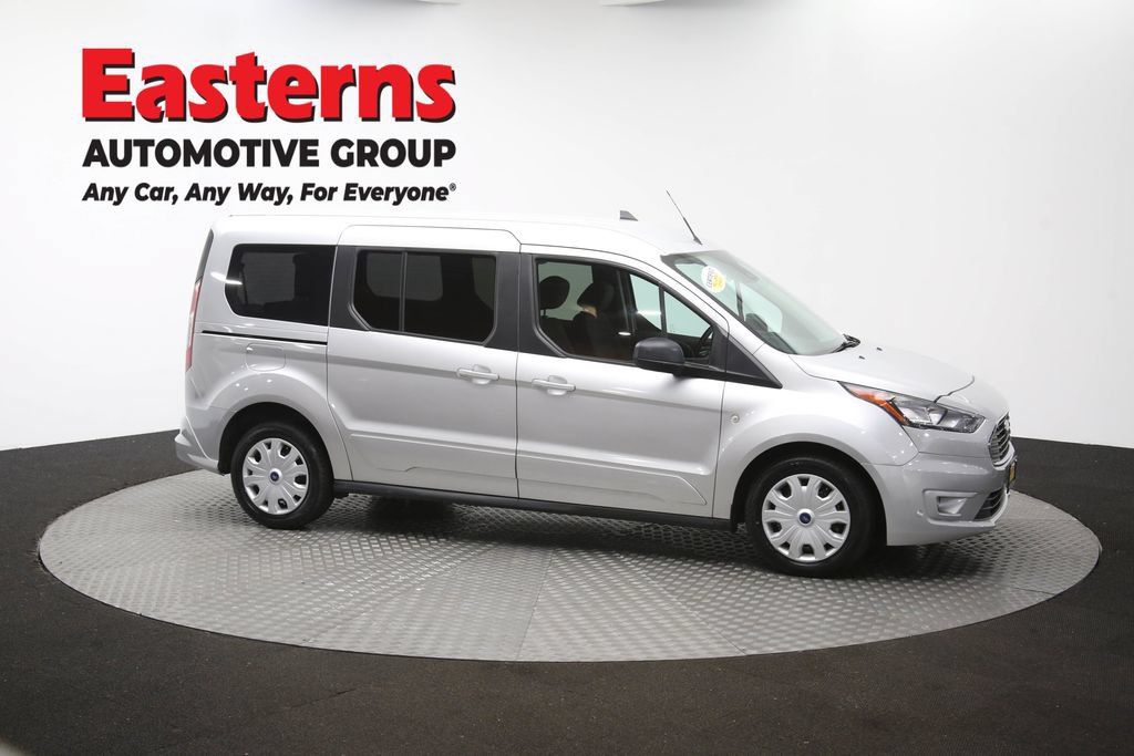 Used 2021 Ford Transit Connect XLT FWD image 46