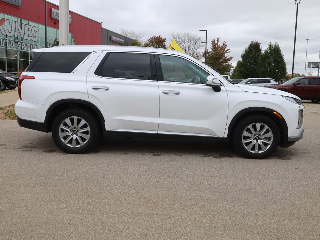 Used 2025 Hyundai Palisade SEL image 11