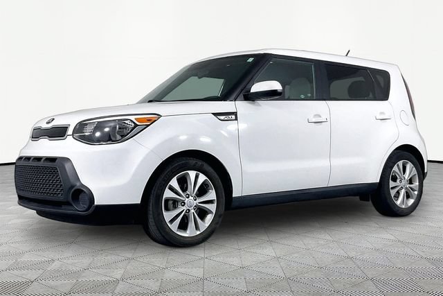 Used 2015 Kia Soul +