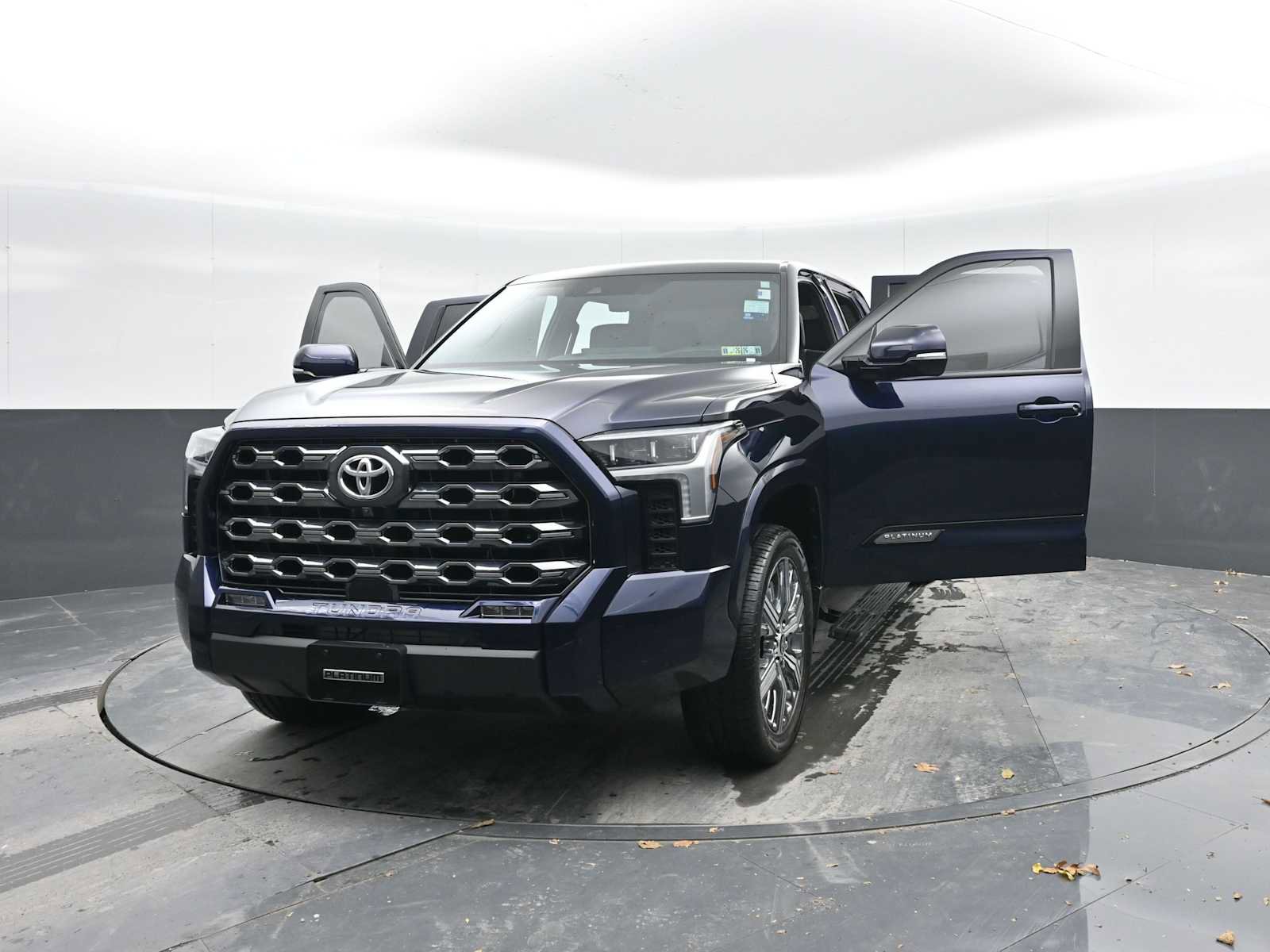 Used 2023 Toyota Tundra Platinum image 44