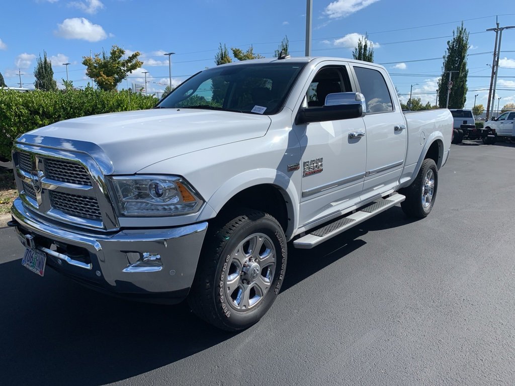 Used 2016 RAM 2500 Laramie w/ Convenience Group