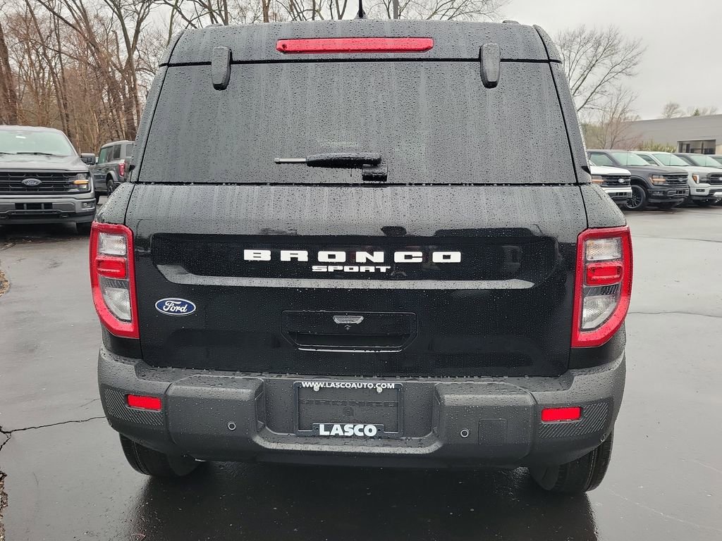 New 2026 Ford Bronco Sport Big Bend image 5