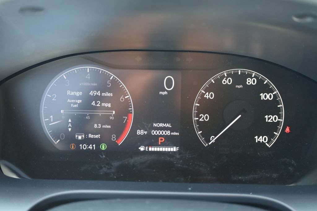 New 2027 Honda HR-V EX-L image 15