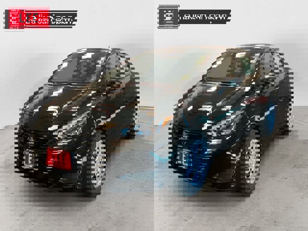 New 2025 Nissan Versa S w/ Trunk Package image 1