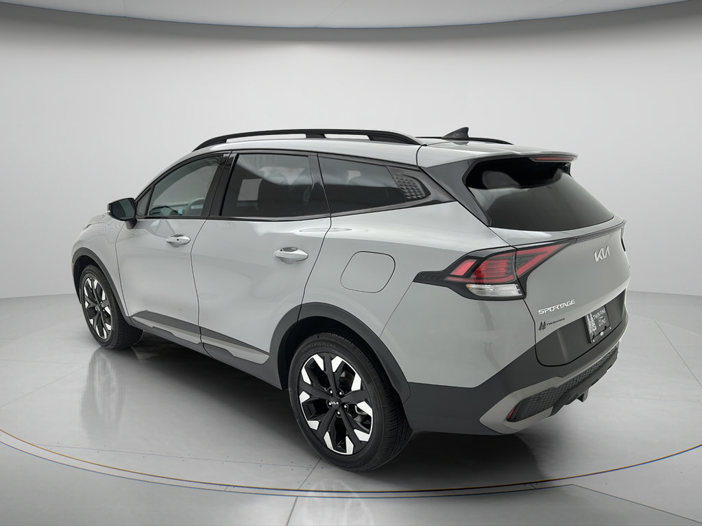 Used 2023 Kia Sportage X-Line w/ X-Line Premium Package AWD/4WD image 3
