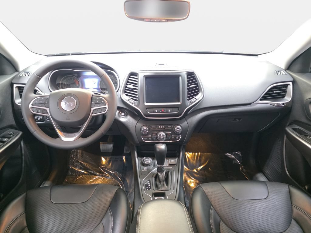 Used 2022 Jeep Cherokee Latitude Lux AWD/4WD image 10